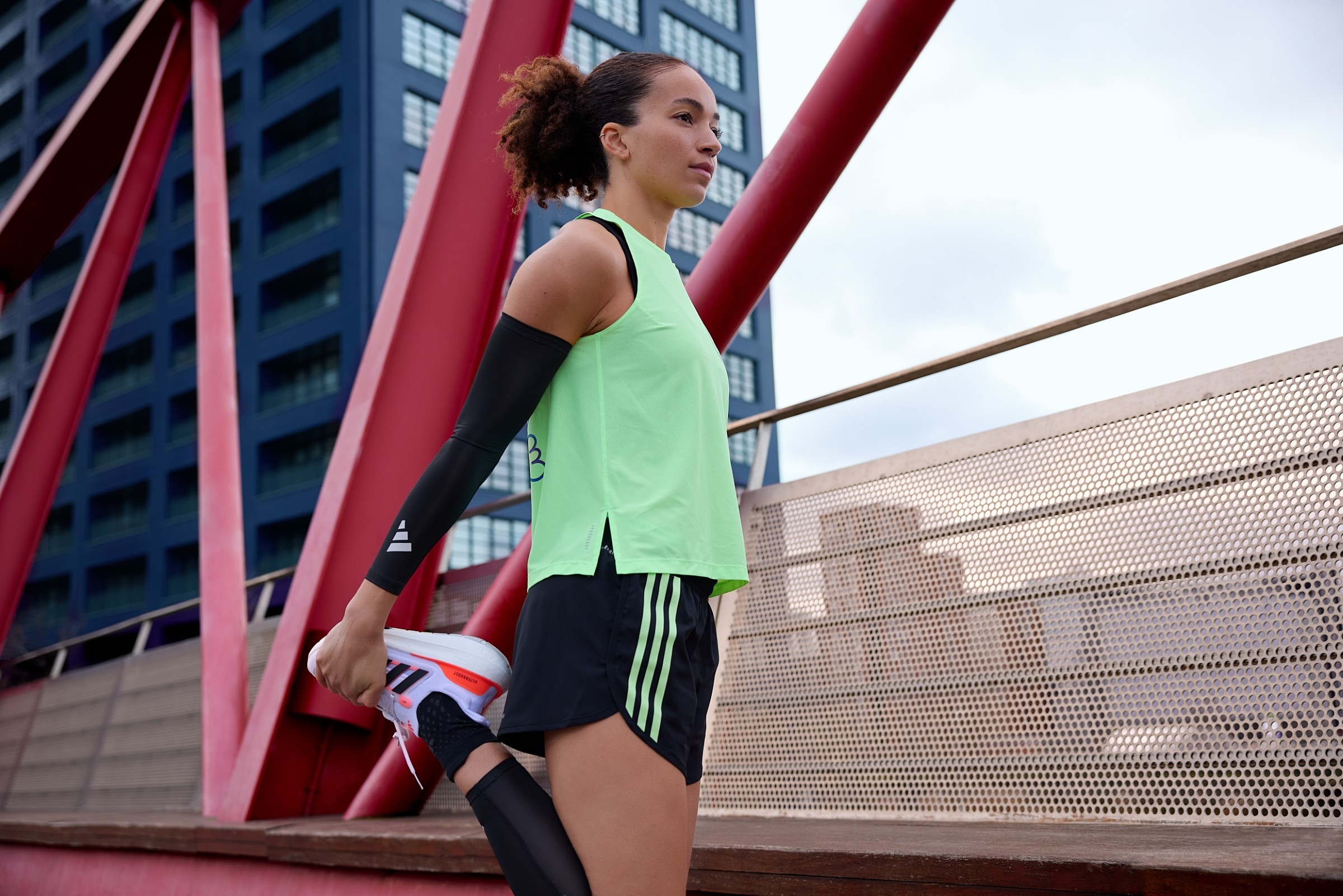 Aeroready Compression Arm Sleeves - Black