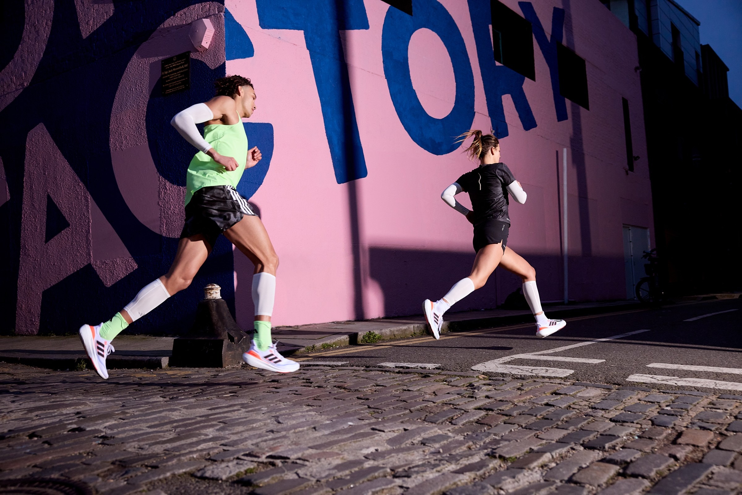 Aeroready Compression Arm Sleeves - White