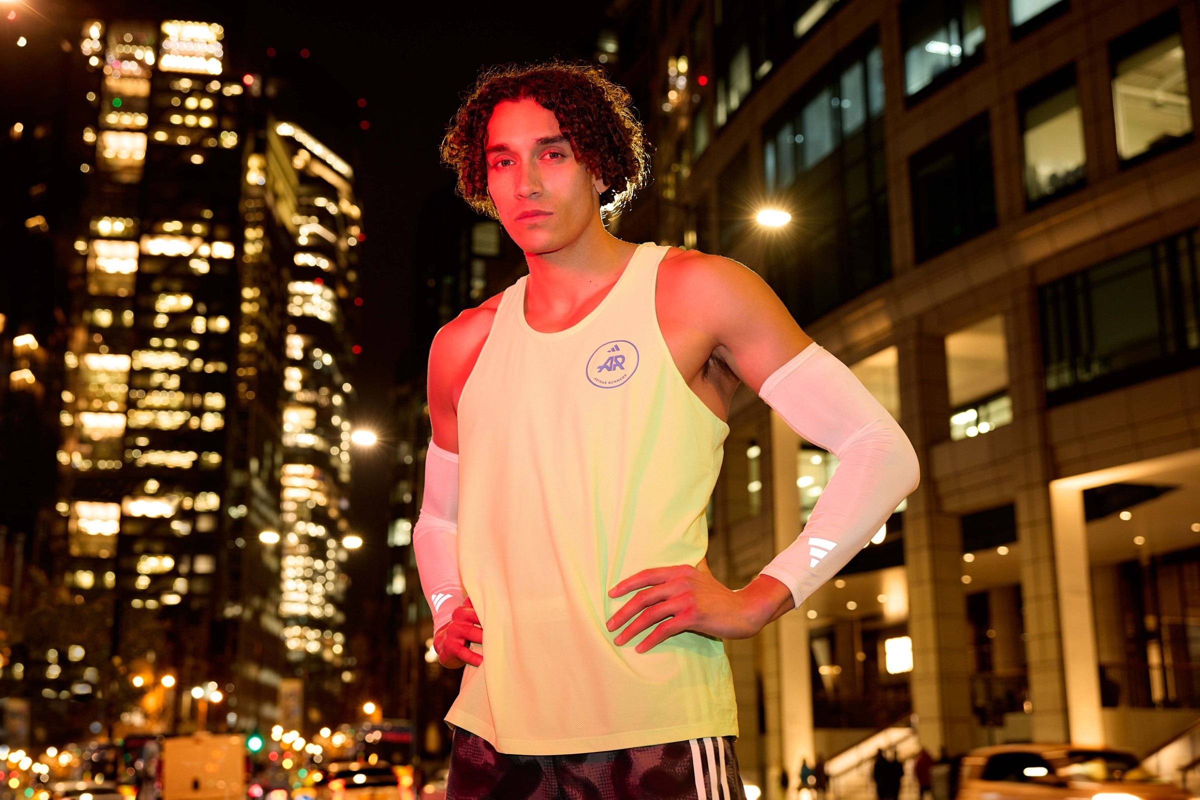 Aeroready Compression Arm Sleeves - White