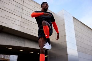 Aeroready Compression Calf Sleeves - Red Aeroready Compression Calf Sleeves - Red