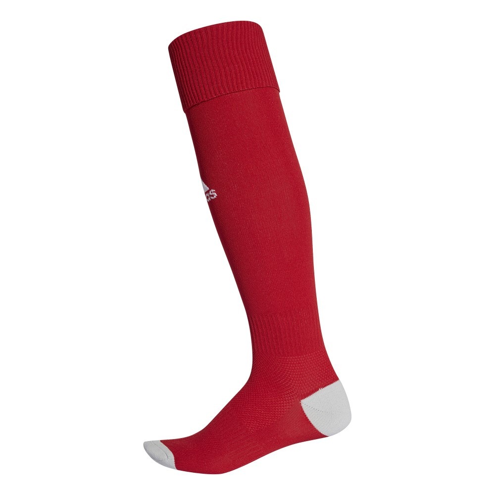 Milano Socks - Power Red/White Milano Socks - Power Red/White