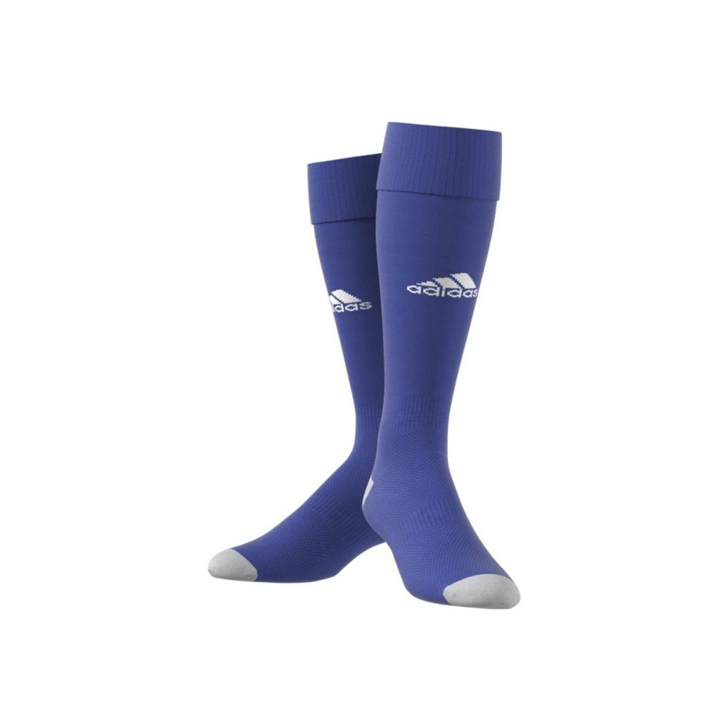 Milano Socks - Bold Blue/White Milano Socks - Bold Blue/White
