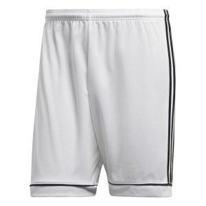 Squadra Shorts - White/Black Squadra Shorts - White/Black