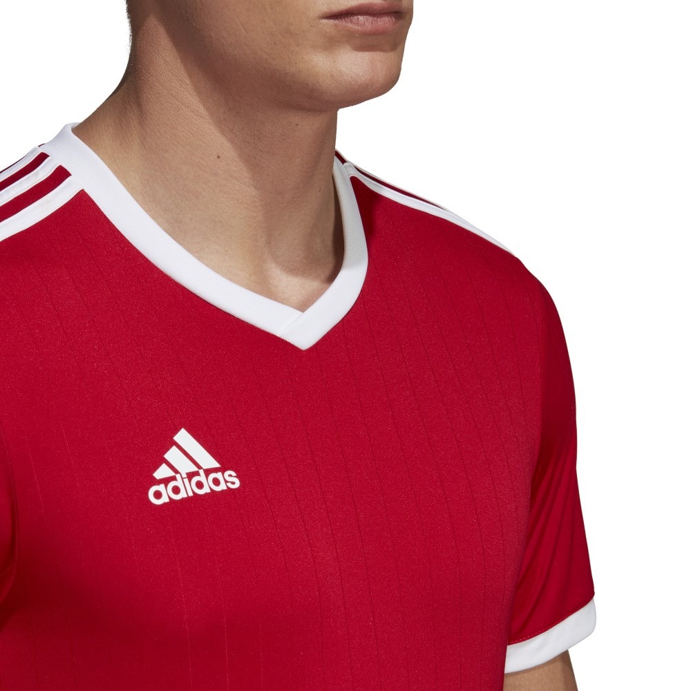 Tabela Jersey - Power Red/White Tabela Jersey - Power Red/White