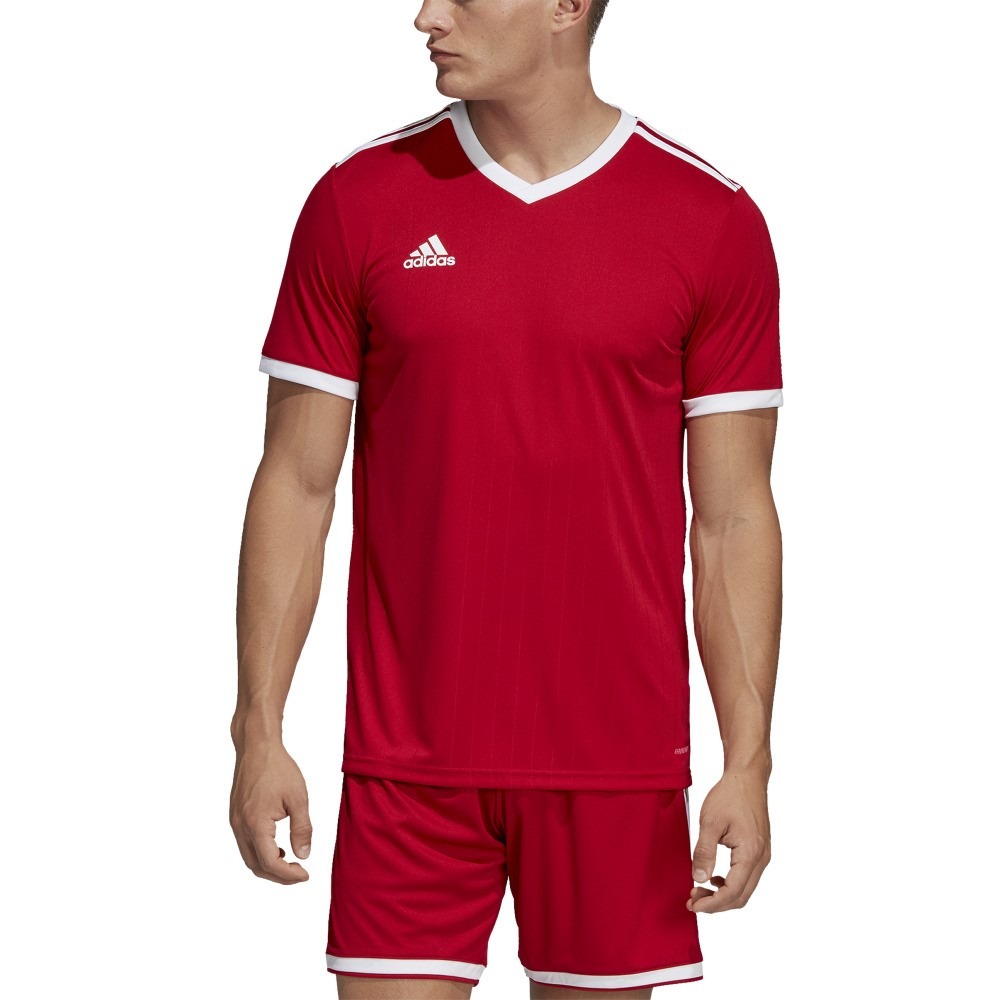 Tabela Jersey - Power Red/White Tabela Jersey - Power Red/White