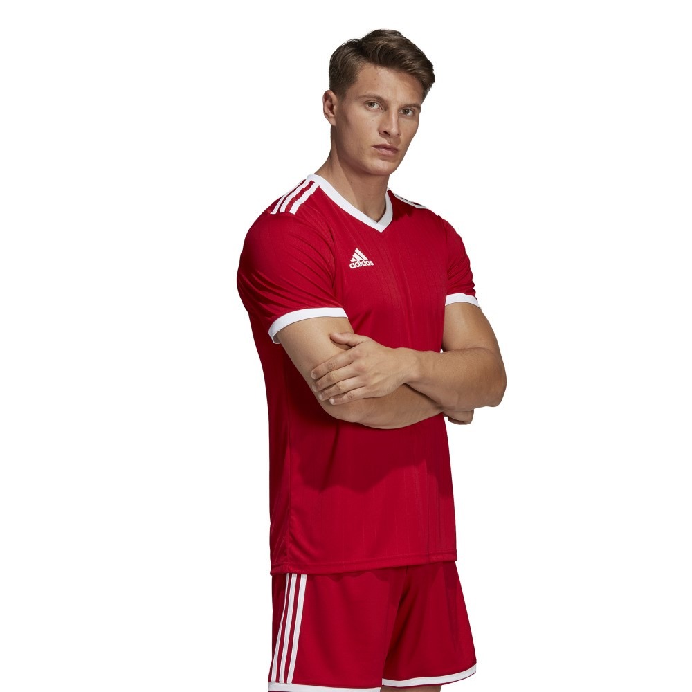 Tabela Jersey - Power Red/White Tabela Jersey - Power Red/White