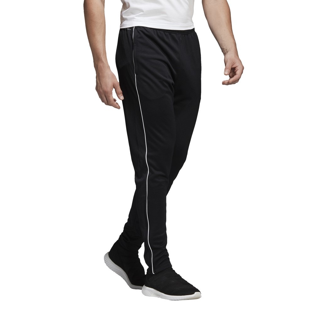 Core Training Pant - Black/White Core Training Pant - Black/White