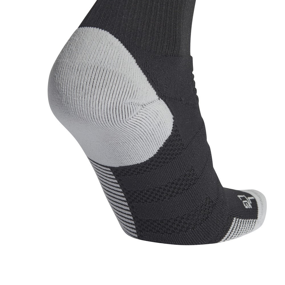 Adi 18 Socks - Black/White Adi 18 Socks - Black/White