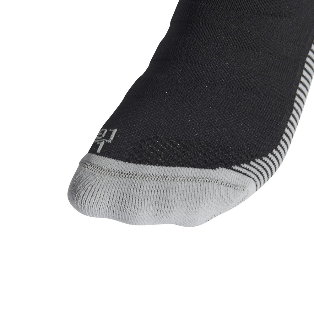 Adi 18 Socks - Black/White Adi 18 Socks - Black/White