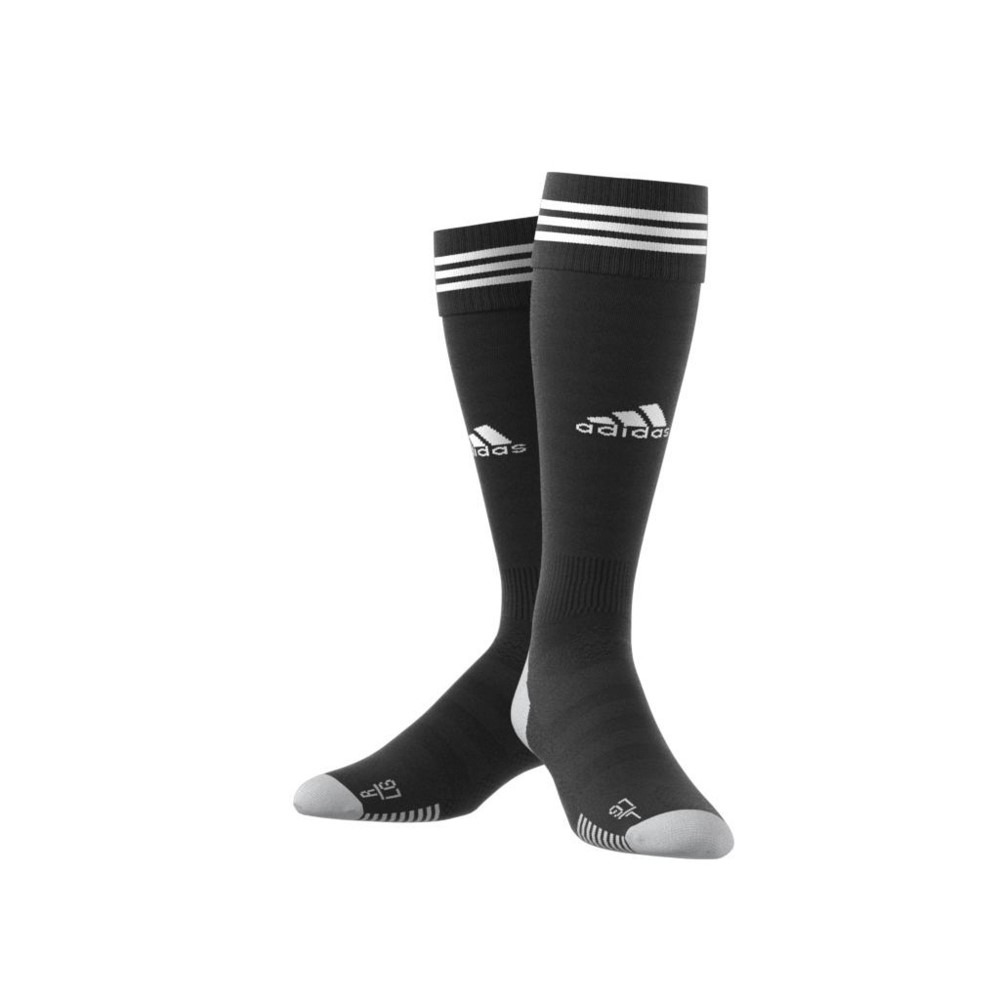 Adi 18 Socks - Black/White Adi 18 Socks - Black/White
