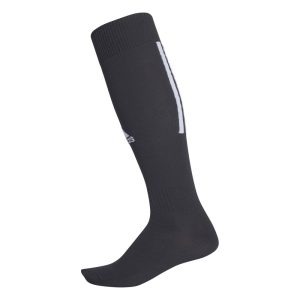 Santos Sock - Black/White Santos Sock - Black/White