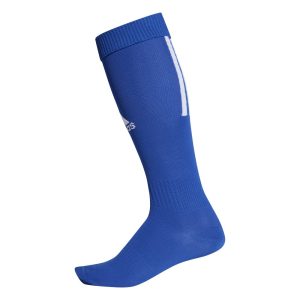Santos Sock - Bold Blue/White Santos Sock - Bold Blue/White
