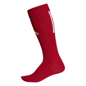 Santos Sock - Power Red/White Santos Sock - Power Red/White