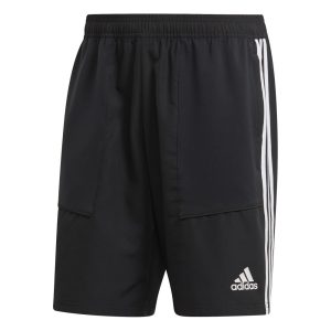 Tiro Woven Shorts - Black/White Tiro Woven Shorts - Black/White