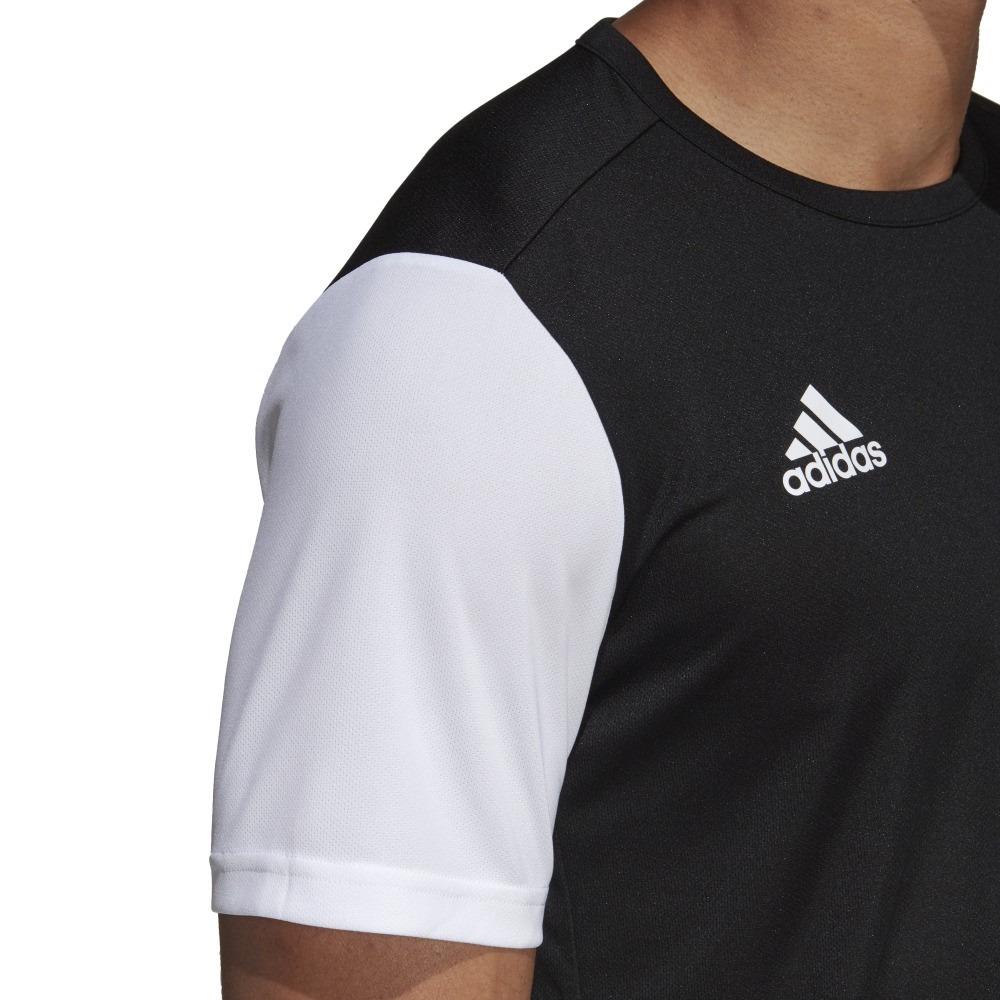Estro Jersey - Black/White Estro Jersey - Black/White