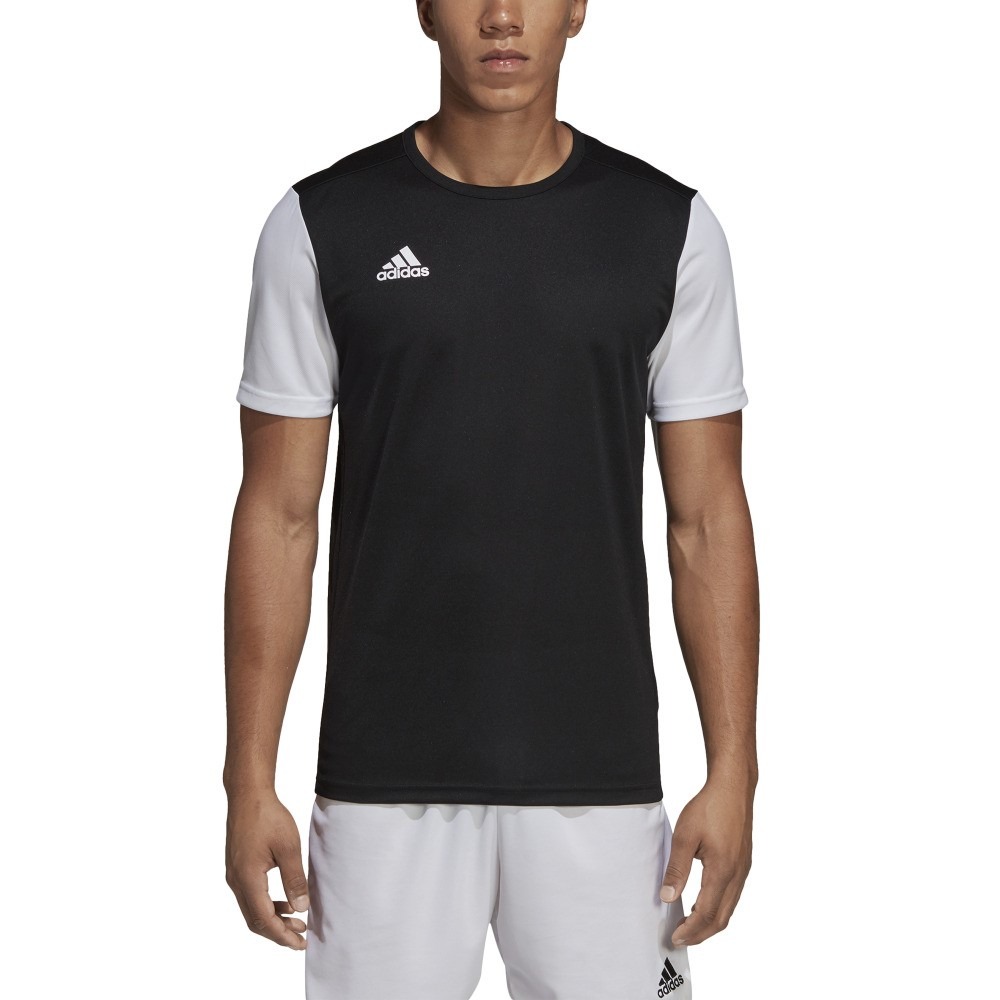 Estro Jersey - Black/White Estro Jersey - Black/White