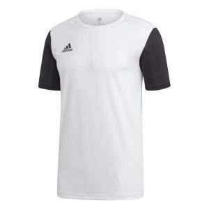 Estro Jersey - White/Black Estro Jersey - White/Black