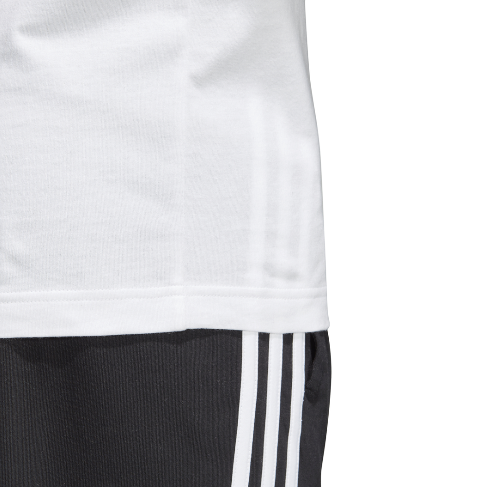 Essentials Tee - White/Black Essentials Tee - White/Black