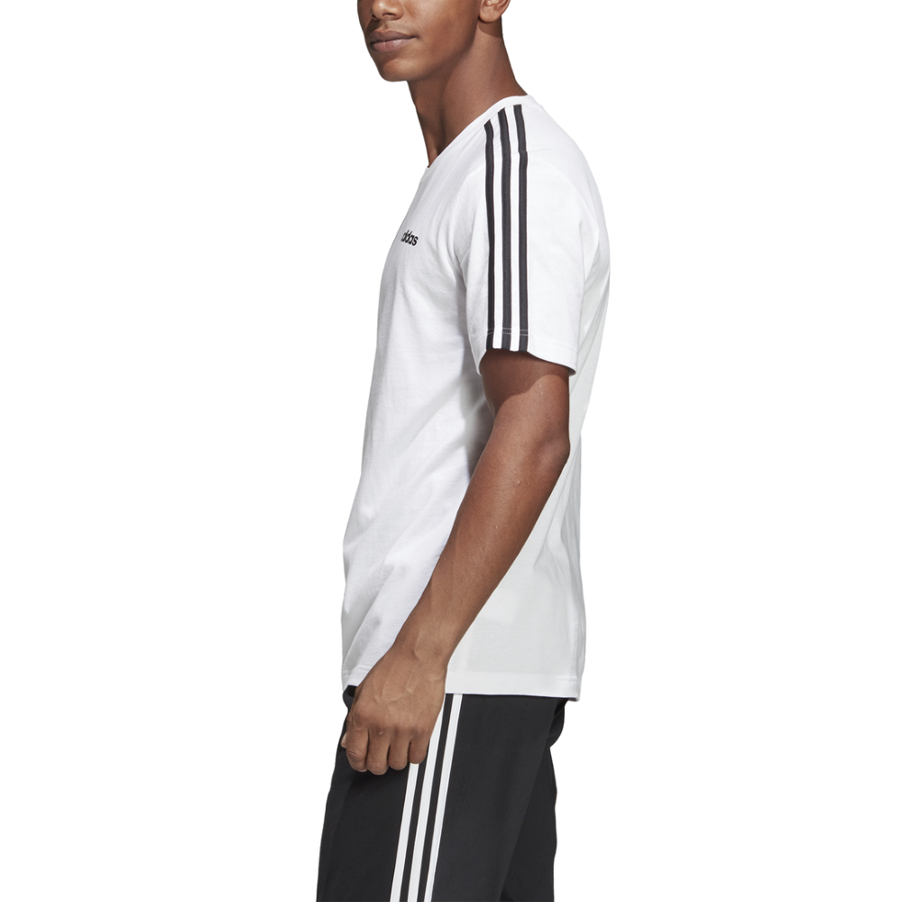 Essentials Tee - White/Black Essentials Tee - White/Black
