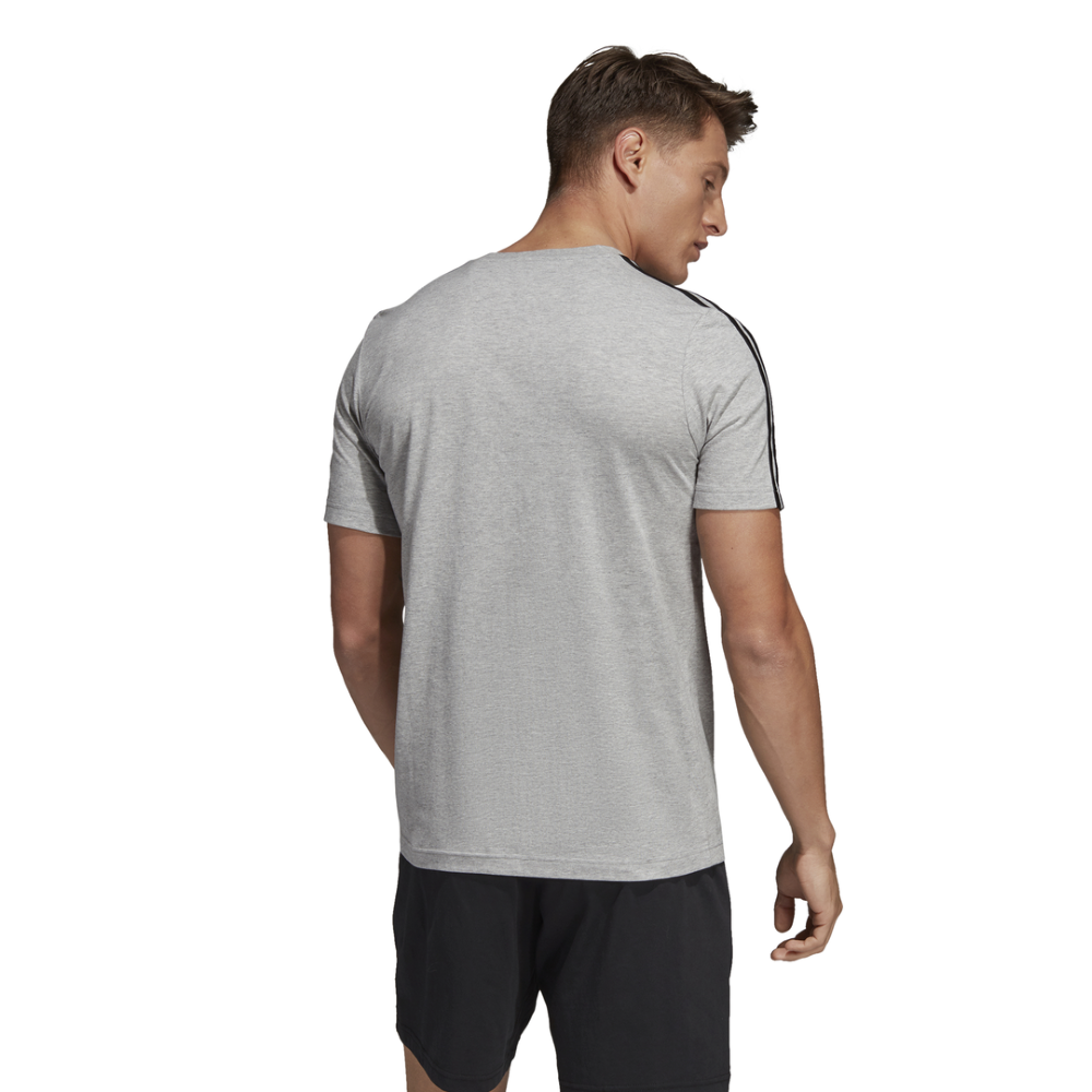 Essentials Tee - Grey/Black Essentials Tee - Grey/Black