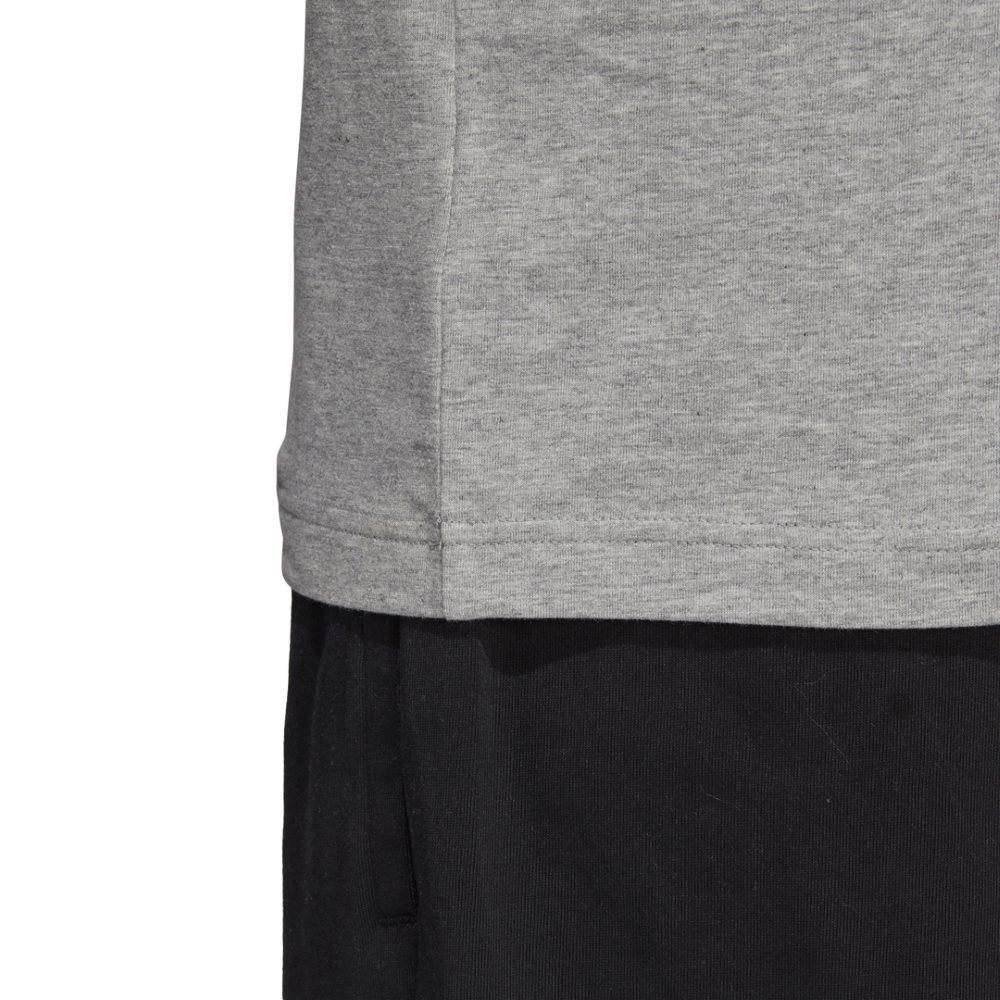 Essentials Tee - Grey/Black Essentials Tee - Grey/Black