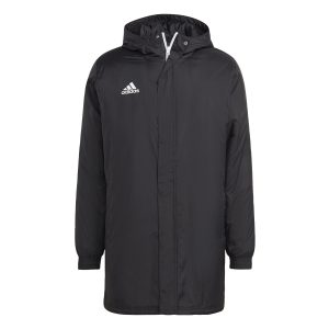 Entrada Stadium Jacket - Black Entrada Stadium Jacket - Black