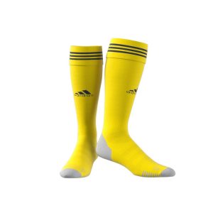 Adi Socks - Yellow/Night Indigo Adi Socks - Yellow/Night Indigo