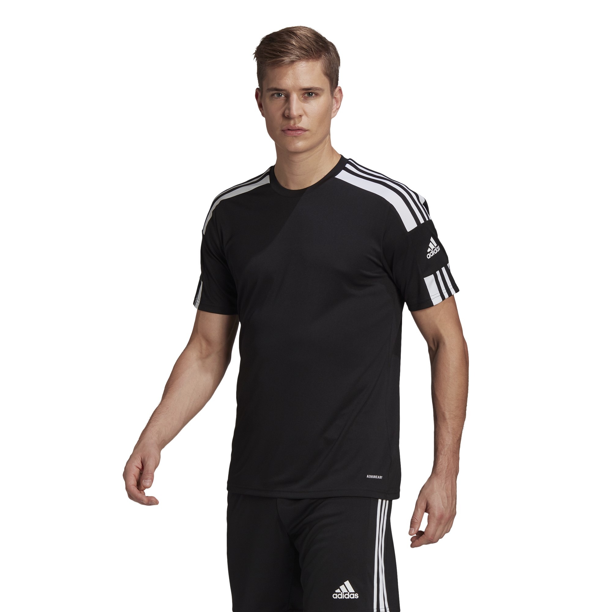Squadra Jersey - Black Squadra Jersey - Black