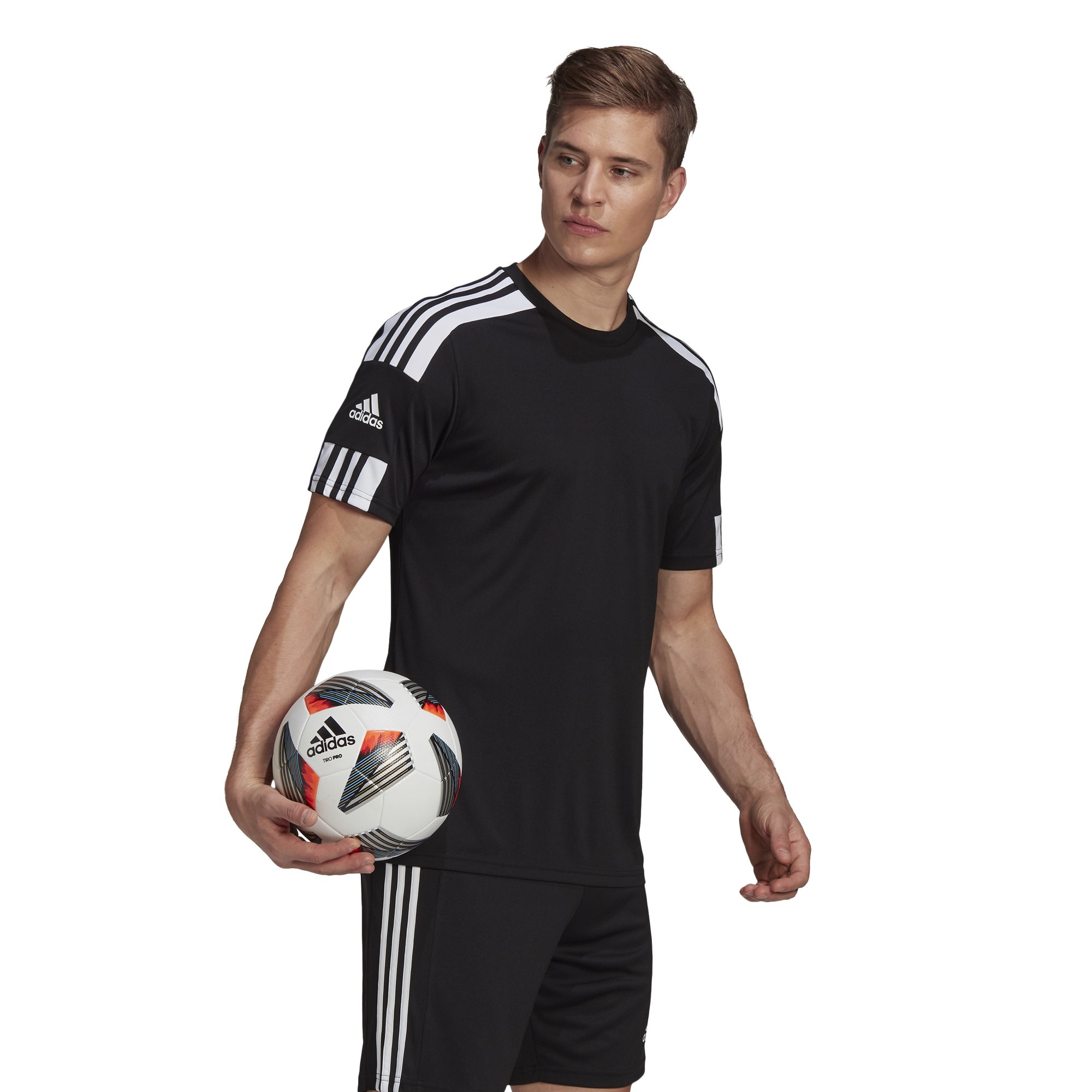 Squadra Jersey - Black Squadra Jersey - Black