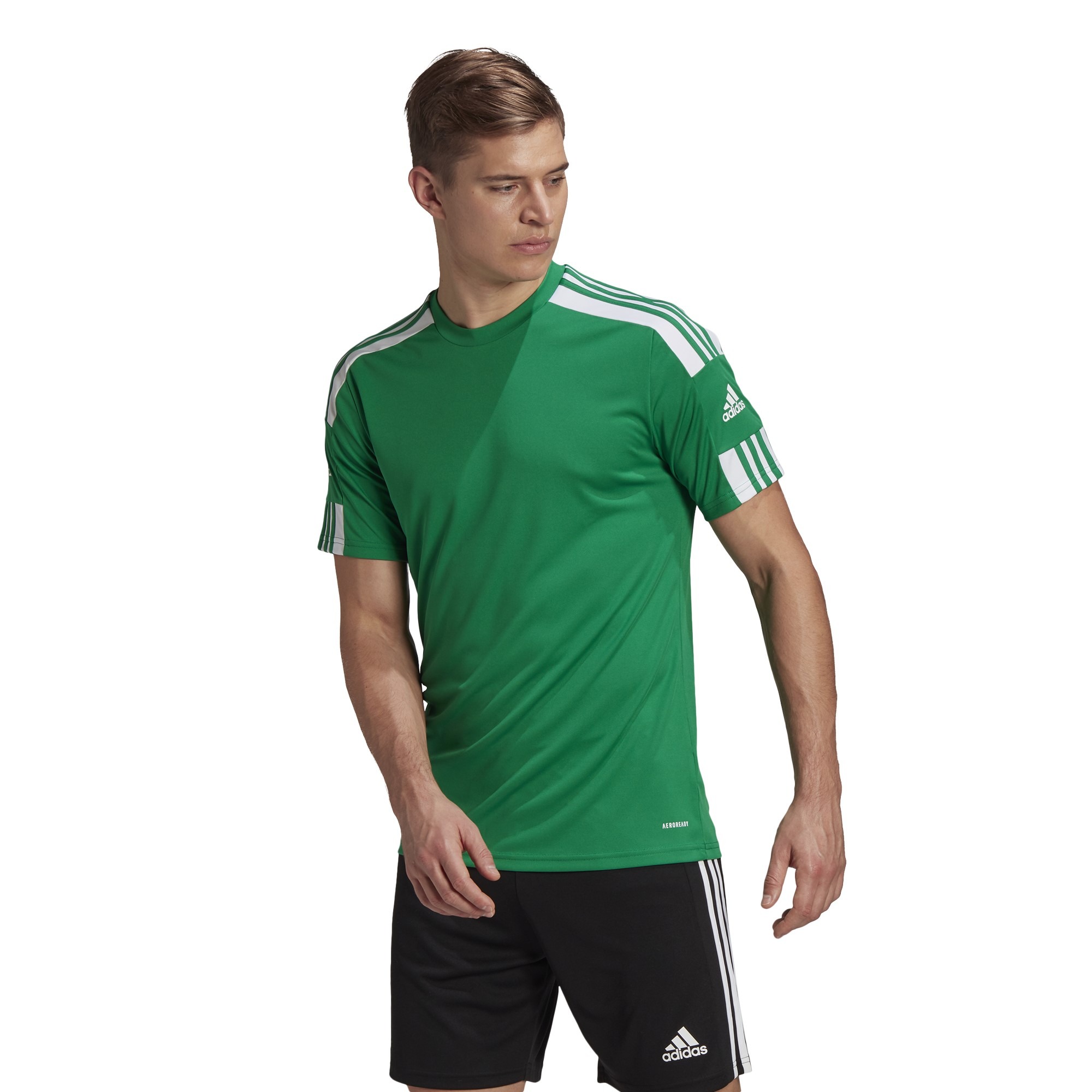 Squadra Jersey - Green Squadra Jersey - Green