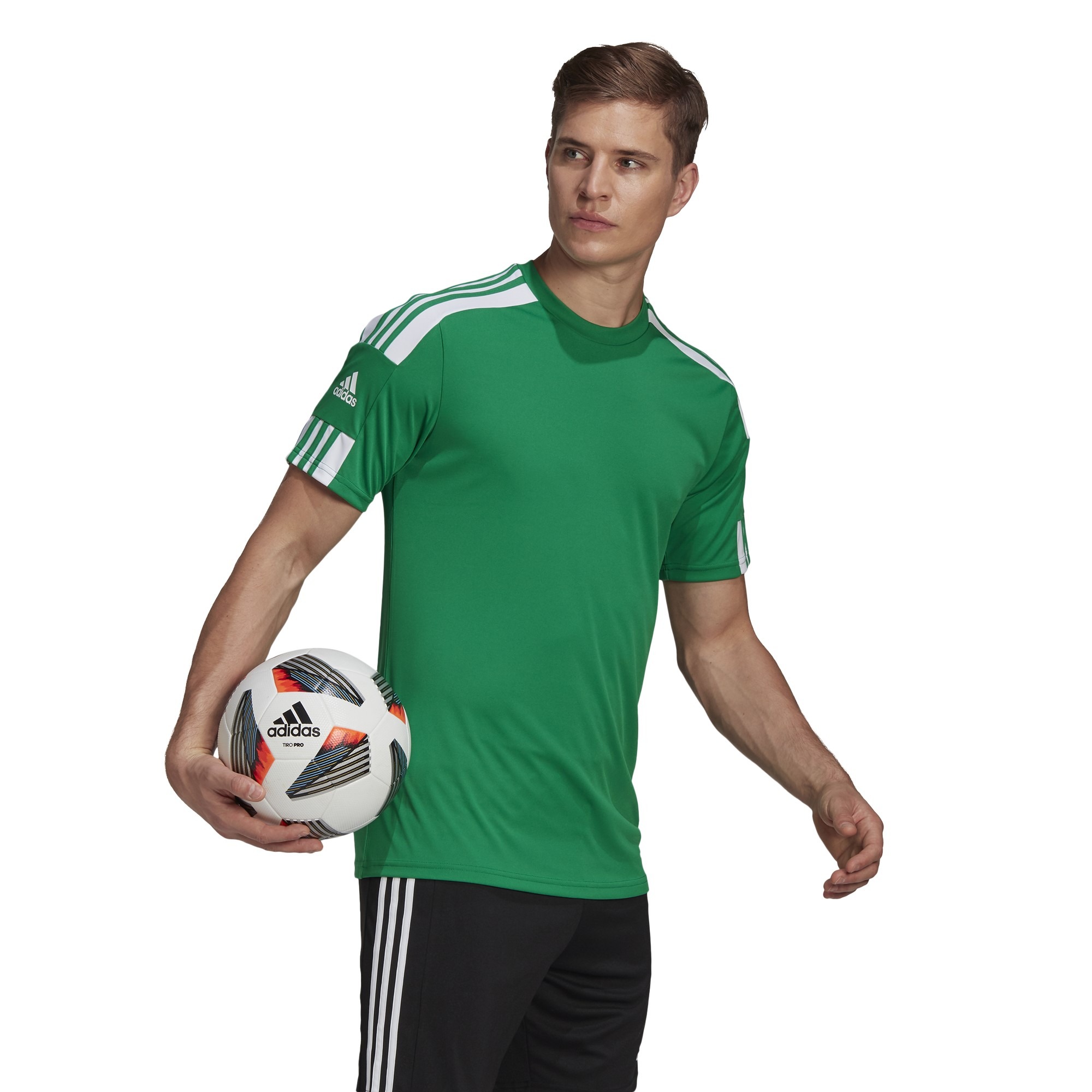 Squadra Jersey - Green Squadra Jersey - Green