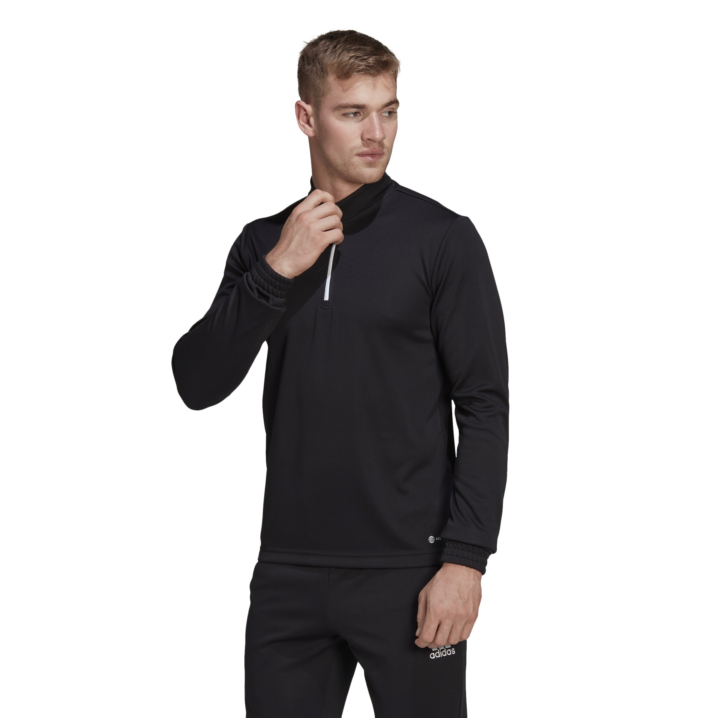 Entrada Training Top - Black Entrada Training Top - Black