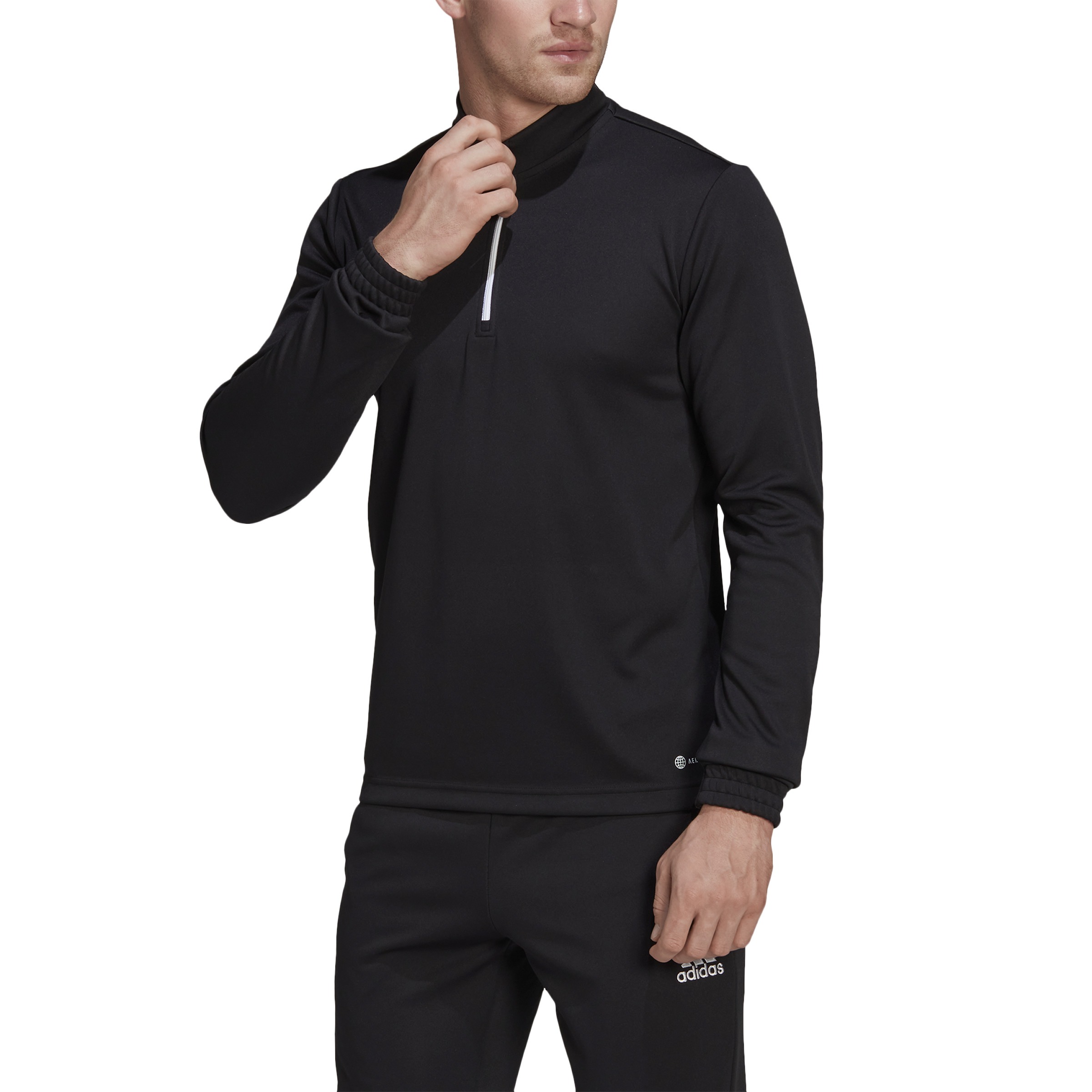 Entrada Training Top - Black Entrada Training Top - Black