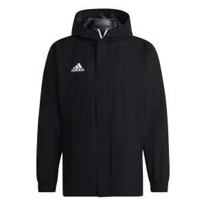 Entrada All-Weather Jacket - Black/White Entrada All-Weather Jacket - Black/White