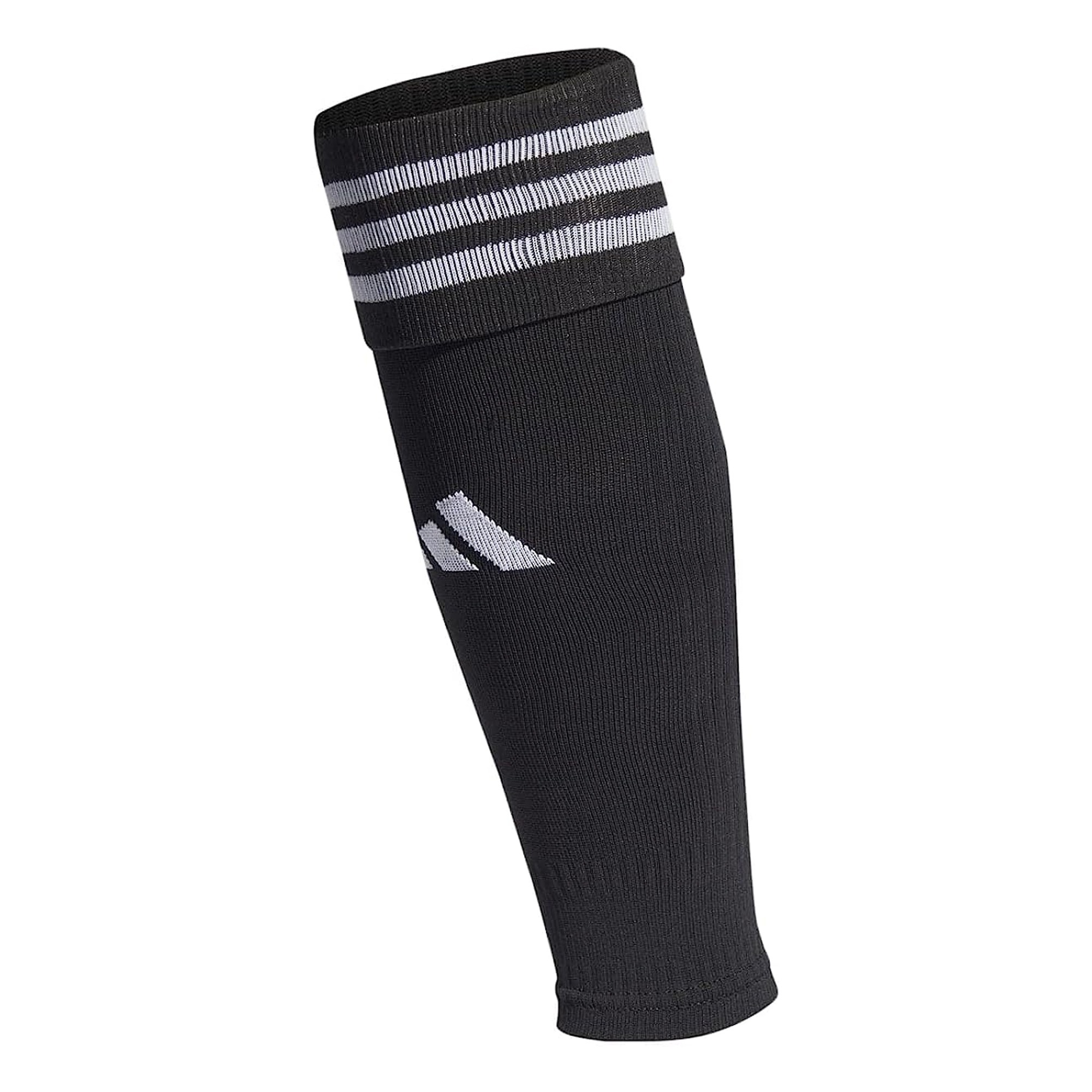Team Sock Sleeve - Black/White Team Sock Sleeve - Black/White