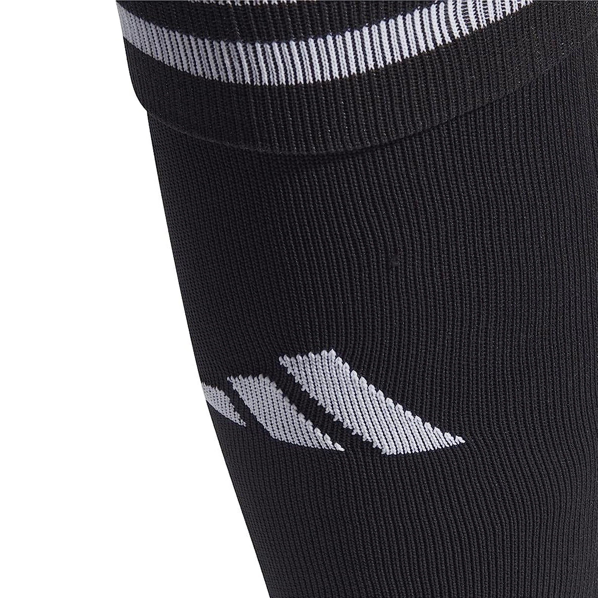 Team Sock Sleeve - Black/White Team Sock Sleeve - Black/White