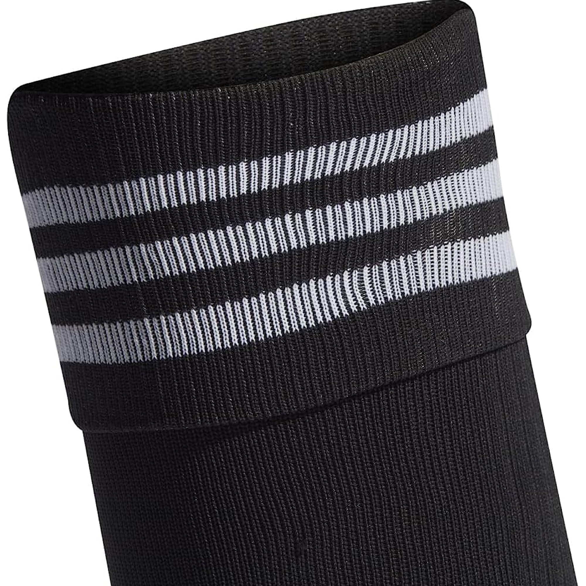 Team Sock Sleeve - Black/White Team Sock Sleeve - Black/White