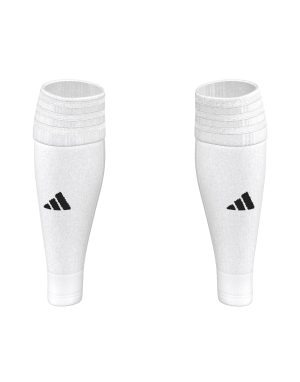 Team Sock Sleeve - White/Black Team Sock Sleeve - White/Black