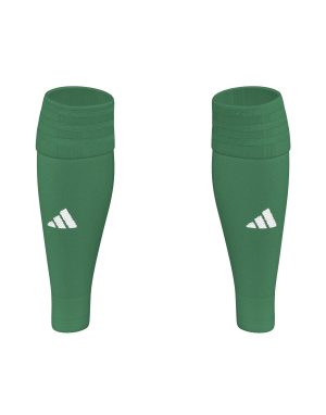 Team Sock Sleeve - Green/White Team Sock Sleeve - Green/White