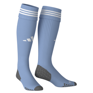 Adi Socks - Light Blue/White Adi Socks - Light Blue/White