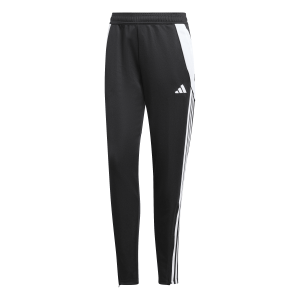 Tiro 24 Womens Training Pants - Black/White Tiro 24 Womens Training Pants - Black/White