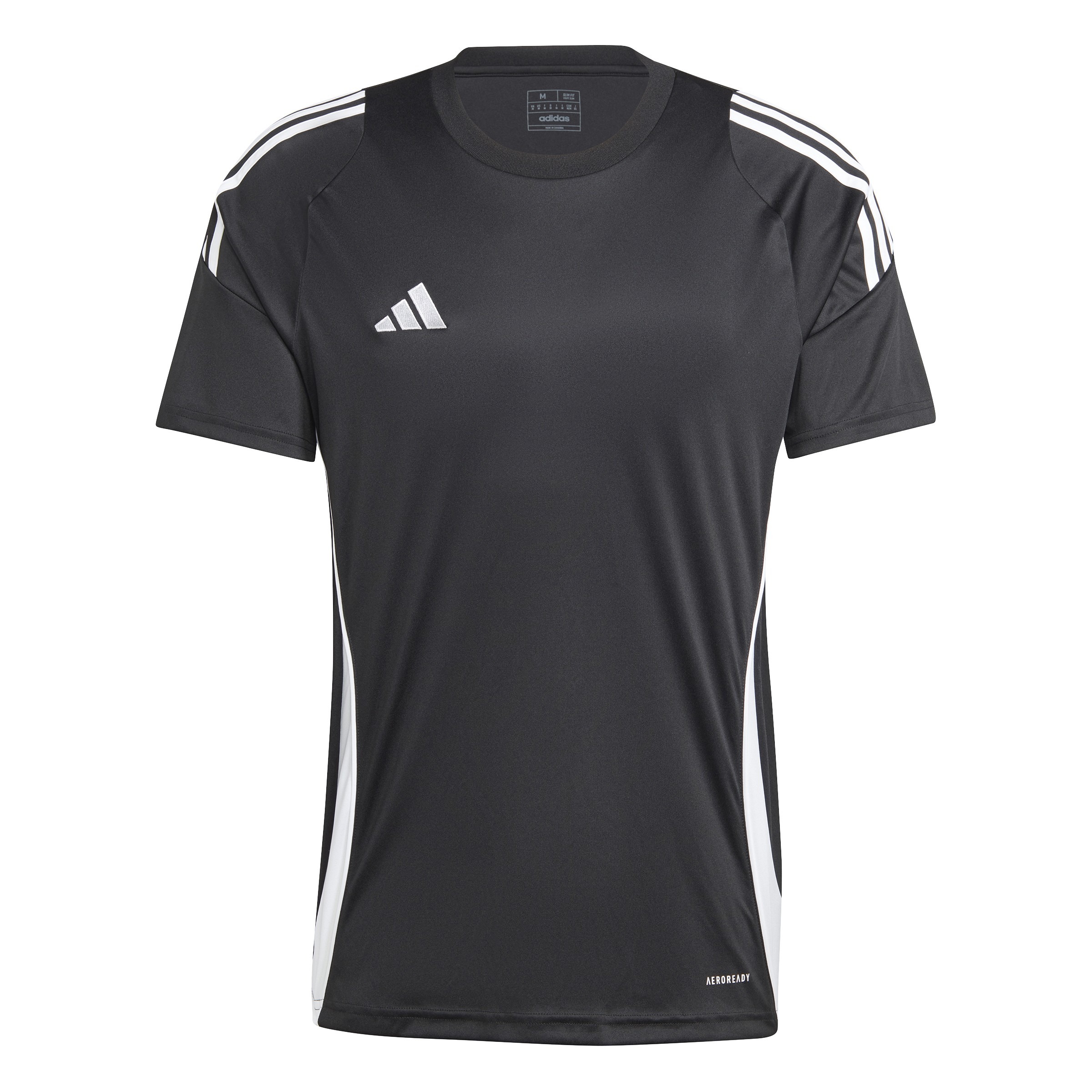 Tiro Jersey - Black Tiro Jersey - Black
