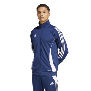 Tiro Training Jacket - Navy Tiro Training Jacket - Navy