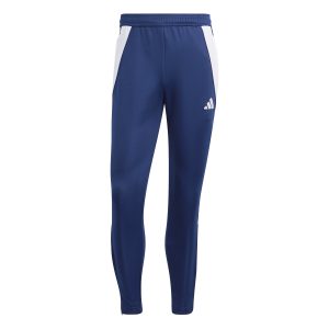 Tiro Track Pants - Navy Blue/White Tiro Track Pants - Navy Blue/White