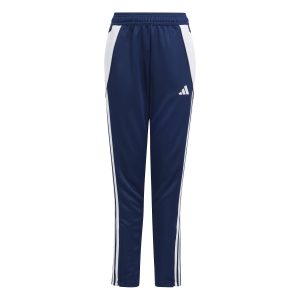Youth Tiro Track Pants - Navy Blue/White Youth Tiro Track Pants - Navy Blue/White