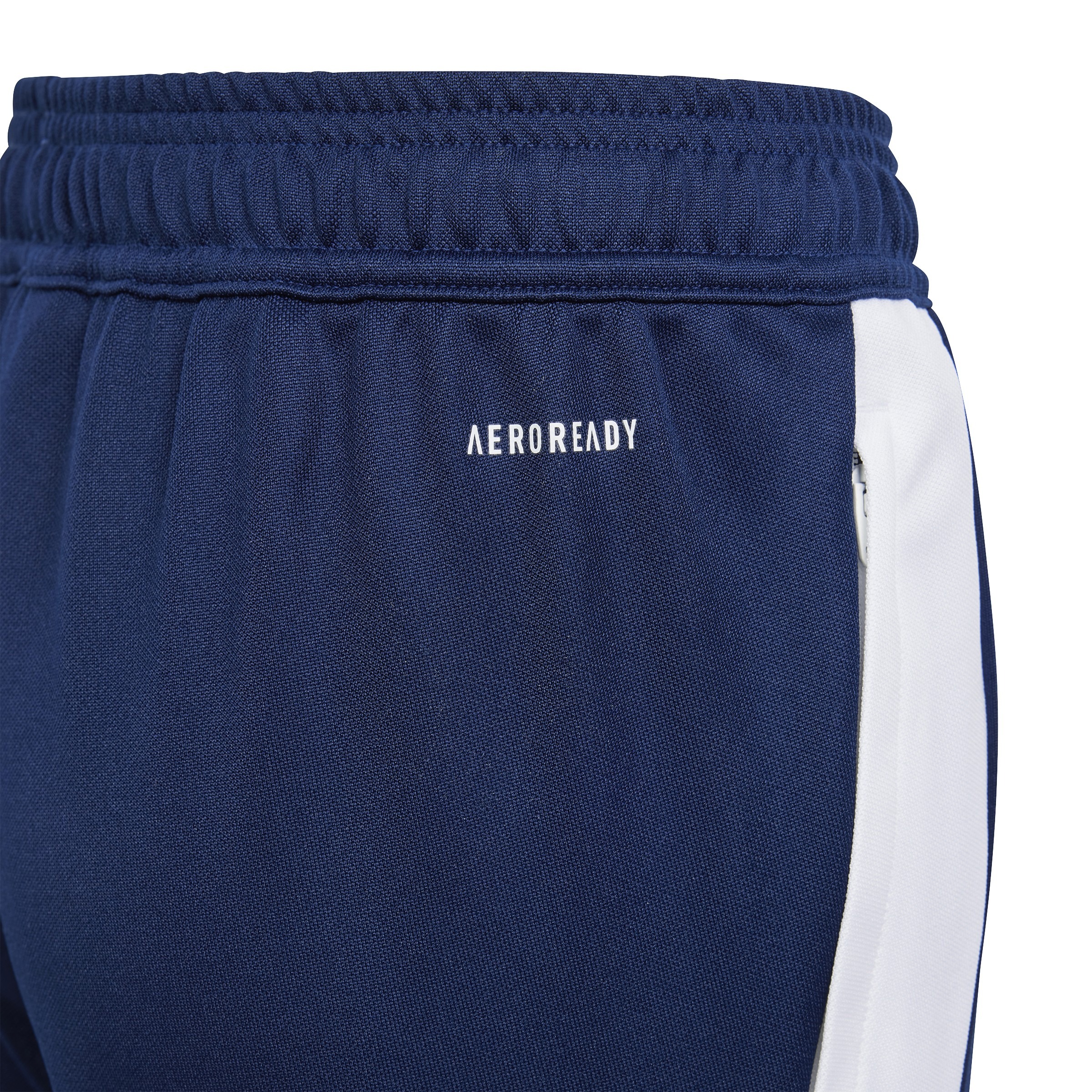 Youth Tiro Track Pants - Navy Blue/White Youth Tiro Track Pants - Navy Blue/White