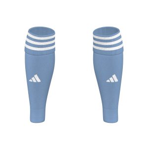 Team Sock Sleeve - Light Blue/White - PRE-ORDER Team Sock Sleeve - Light Blue/White - PRE-ORDER