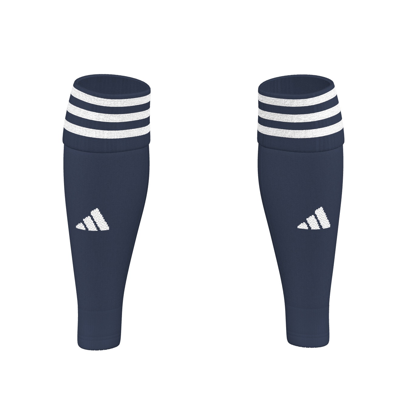 Team Sock Sleeve - Navy/White - PRE-ORDER
