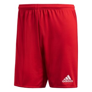 Entrada/Parma Shorts - Power Red/White Entrada/Parma Shorts - Power Red/White