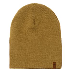Plain Beanie - Khaki Plain Beanie - Khaki